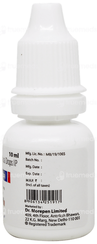 Xylopen Adult Nasal Drops 10Ml